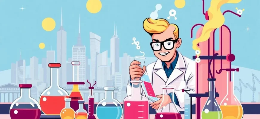 化学の革新を探るドキュメンタリー映画