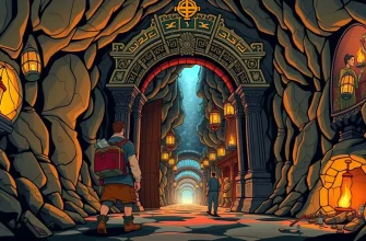 古代鉱山の冒険映画トップ10