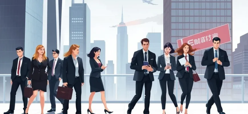 コーポレートセキュリティの映画10選