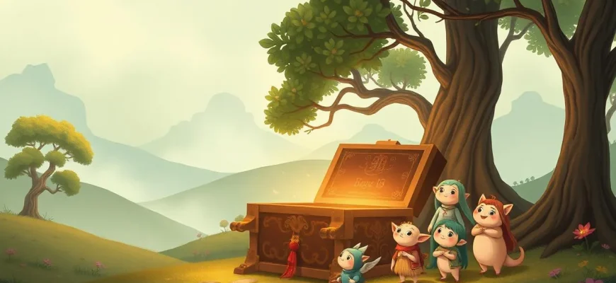 ファンタジー映画のチップ特集