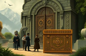 インカの神秘的アーティファクト映画