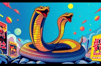 コブラをテーマにした映画のベスト10