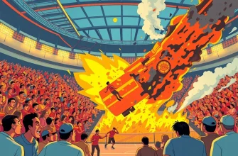 スポーツアリーナの災害映画10選