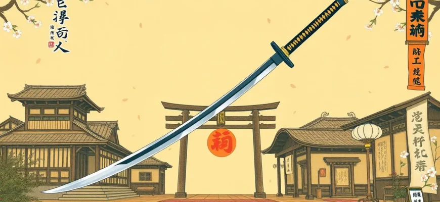 刀剣ドラマ映画の傑作10選