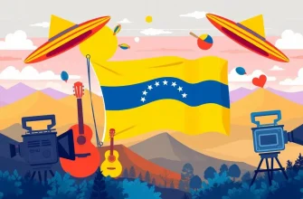 家族向けベネズエラ映画10選