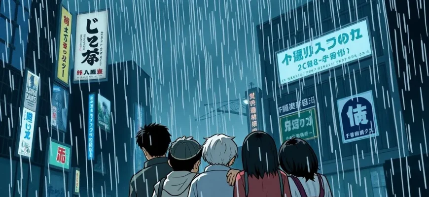 雨の恐怖映画特集