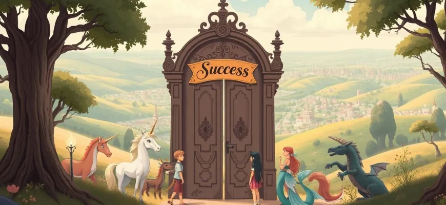 成功を描くファンタジー映画10選