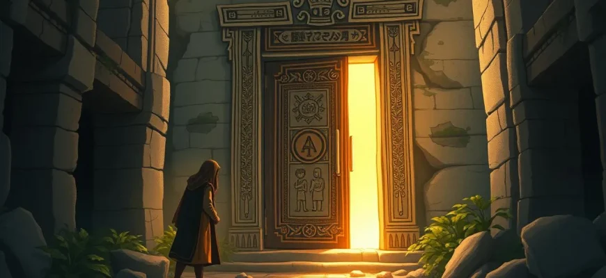 古代文明の謎を探るミステリー映画10選