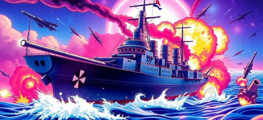 軍艦の伝記映画10選 - 日本語字幕付き