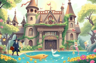 ファンタジーと銀行の世界を描いた映画10選