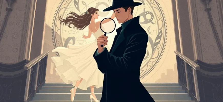 ダンスと探偵の映画10選