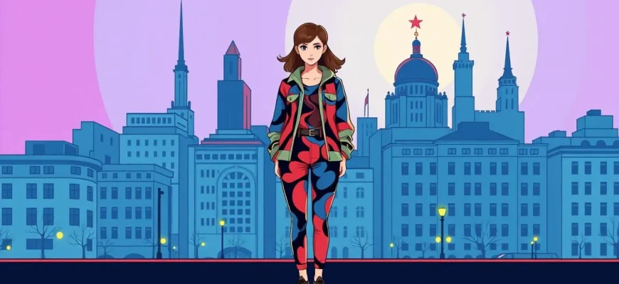 ソビエト映画の自由な関係