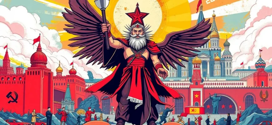 ソビエトの半神映画