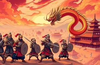 中国の戦士の歴史映画ベスト10