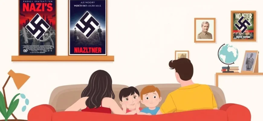 家族で見るナチズム映画ベスト10