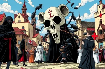 中世のペストを描いた歴史映画