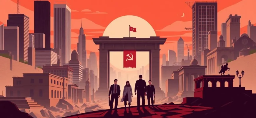 政治闘争の映画アクション10選