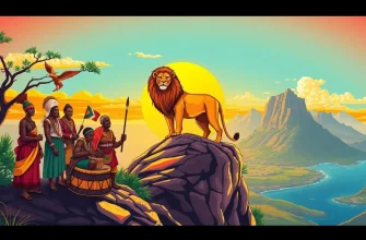 南アフリカの冒険を楽しむ映画