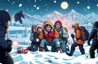 冬のサバイバル・トリラー映画特集