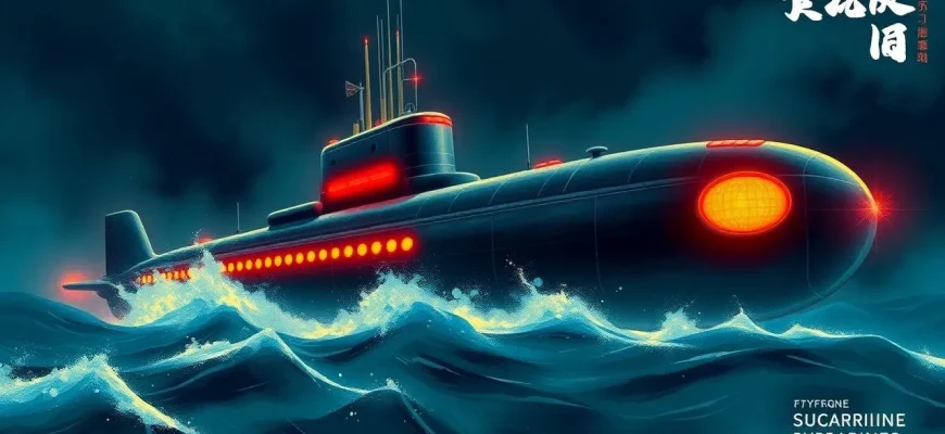 スキューバス・スリラー映画特集