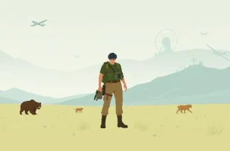 野生動物アクション映画のベスト10