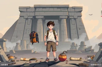 古代発明の冒険映画