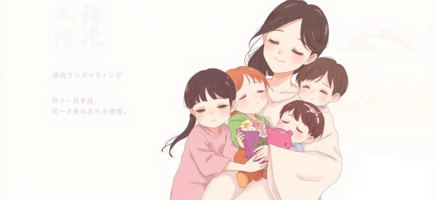 母親を描いた映画10選