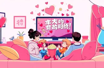 家族で楽しむバレンタインデイ映画