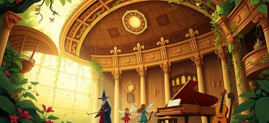 ファンタジー・オーケストラ映画特集