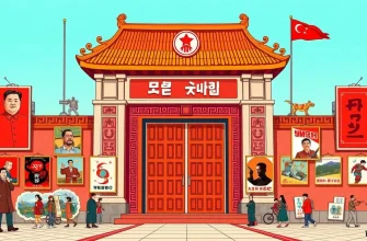 北朝鮮をテーマにした映画10選