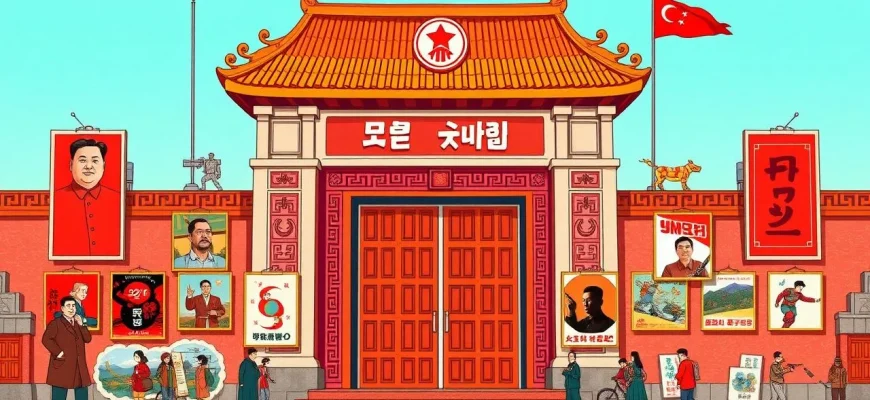 北朝鮮をテーマにした映画10選