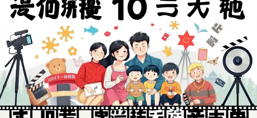育児映画特集 - 10選