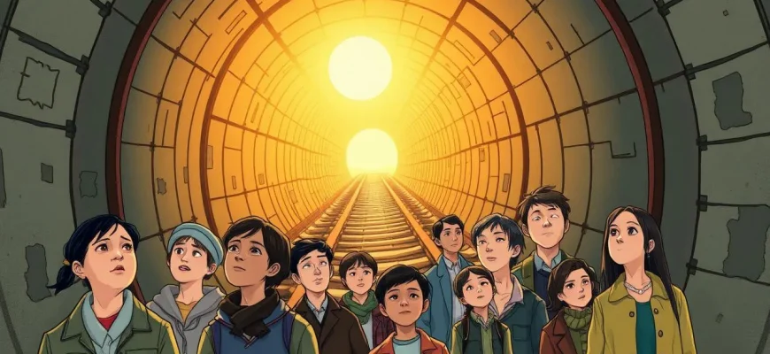 トンネルドラマ映画のベスト10