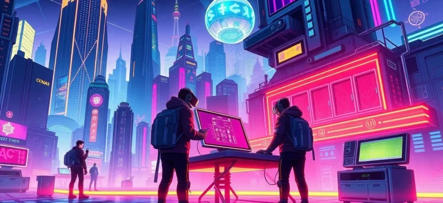 映画ファンタジー・ハッカー特集