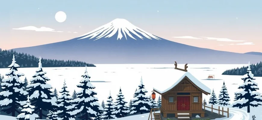 雪のドラマ映画10選