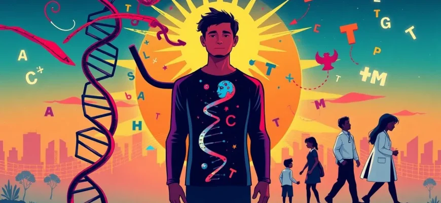 遺伝性疾患のドキュメンタリー映画