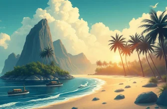 島の犯罪映画特集：孤立と犯罪の世界