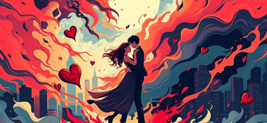 愛とスリルが交差する映画