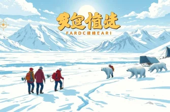 北極の冒険を描いた映画10選