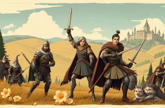 剣と魔法のファンタジー映画10選