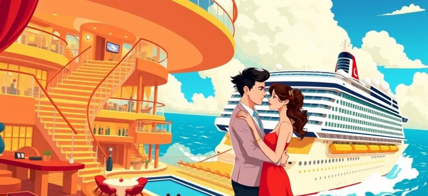 クルーズの恋愛映画10選