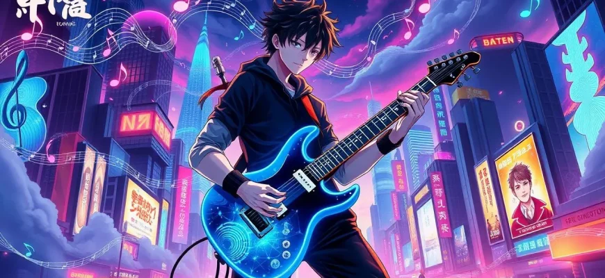 ギタリストの伝記映画10選