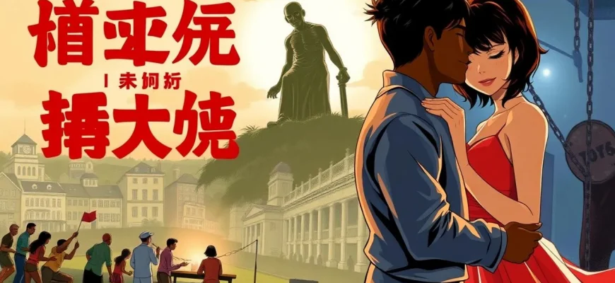 奴隷の恋愛映画10選