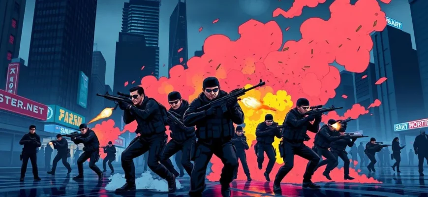 現代の特殊部隊を描いたアクション映画10選