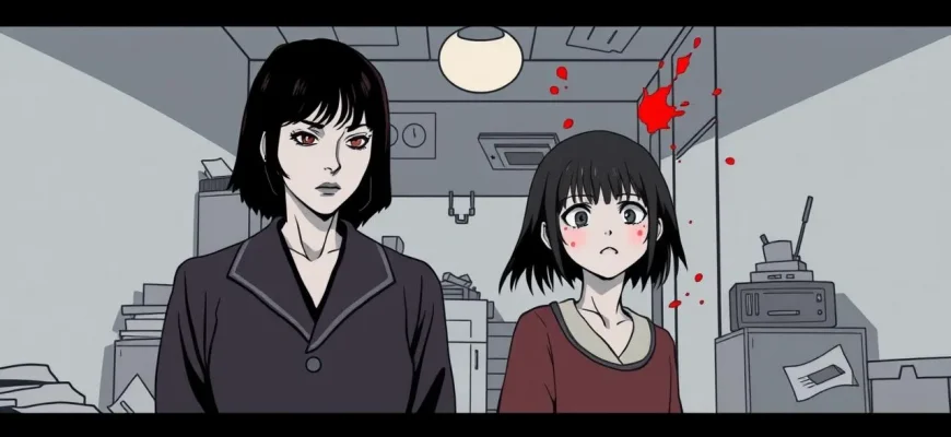 姉妹の恐怖映画10選