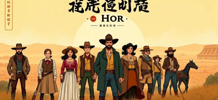 西部劇の希望映画