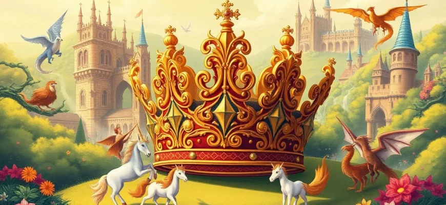 クラウンが活躍するファンタジー映画10選