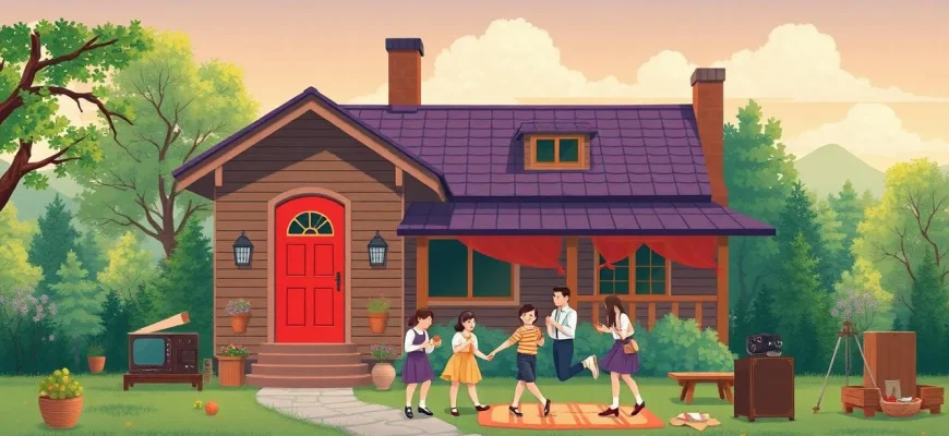 ソビエトの邸宅映画特集