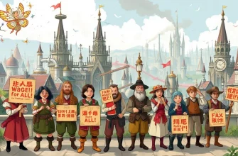 ファンタジー映画のストライキ特集