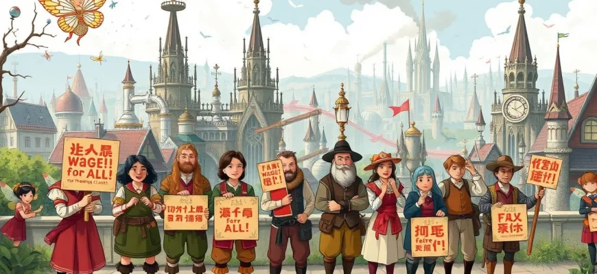 ファンタジー映画のストライキ特集